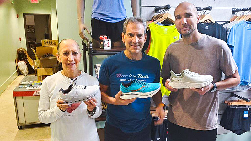 Runner’s Depot Relocates to The Walk of Coral Springs