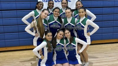 Coral Springs High School Cheerleading Finishes 11th in States