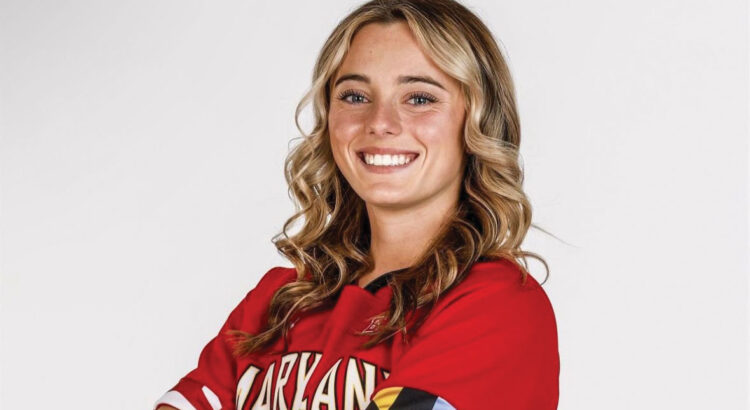 Former Coral Springs Charter Pitcher Brianna Godfrey Nearly Perfect in Debut With Maryland