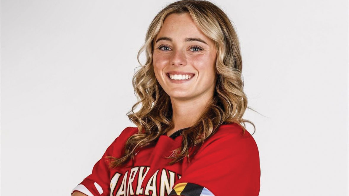 Former Coral Springs Charter Pitcher Brianna Godfrey Nearly Perfect in Debut With Maryland