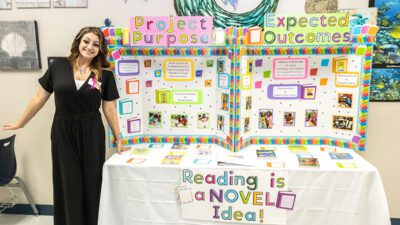 Innovative Teachers Showcase Groundbreaking Educational Strategies at 27th Annual IDEA EXPO