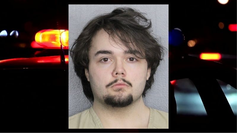 Coral Springs Man Arrested on 11 Child Pornography Charges After Months-Long Investigation