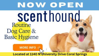 Scenthound Coral Springs