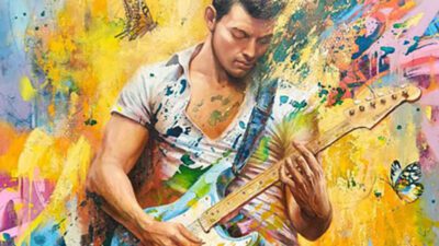 Martin Karadzhov Named Signature Artist for 2024 Coral Springs Festival of the Arts