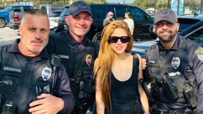 Music Icon Shakira Shakes Up Coral Springs