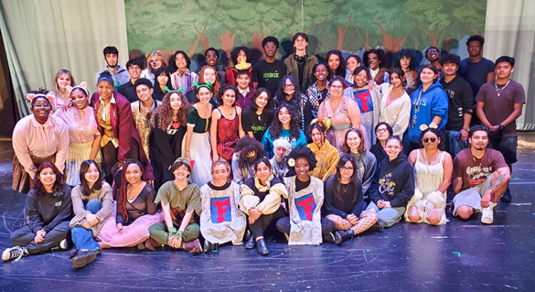 Coral Springs High School Drama Brings “Shrek the Musical” to Life