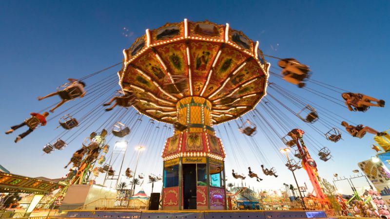 Four-Day Carnival Coming To Coral Springs March 7