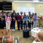 Coral Park Elementary Strikes a Chord by Uniting Generations Through Music