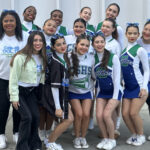 Coral Springs High School Cheerleading Finishes 11th in States