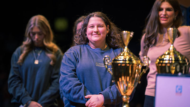 Coral Springs Teen Named Finalist for Jewish Leadership Award
