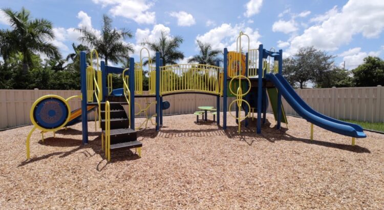Meadow’s Playground at Chabad of Coral Springs to Double in Size Thanks to $50K Donation