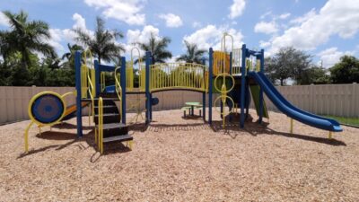 Meadow's Playground at Chabad of Coral Springs to double in size, honoring Meadow Pollack's memory with expanded joy and play