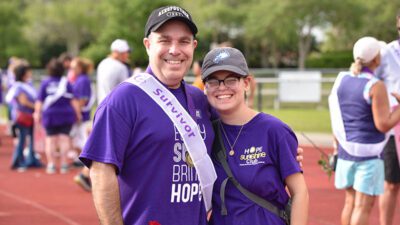 Lead the Fight at the American Cancer Society's Relay For Life of NW Broward County