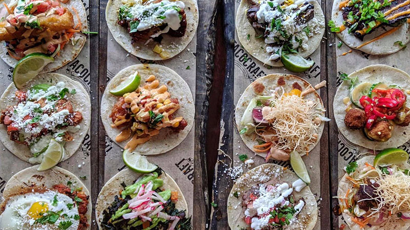Tacocraft Taqueria & Tequila Bar's Largest Location Heads to Coral Springs