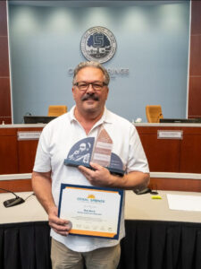 Kilwins Coral Springs Owner Dan Bruck Honored With MLK Monument Award