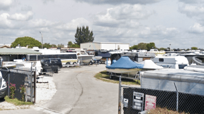 Parking Lot Plan Riles Coral Springs Residents