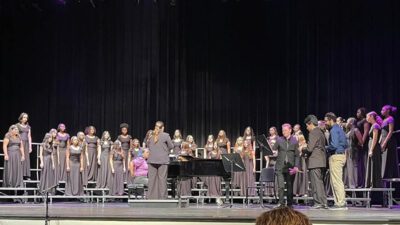 Ramblewood Middle School’s Earn Top Marks at Music Performance Assessment