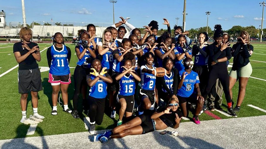 Local Coral Springs Teams Face-Off In Multiple Sports; 2 Teams Hold Senior Night