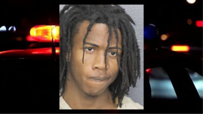 Coral Springs Police Officer Injured Arresting "Combative" Bicyclist