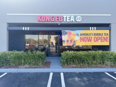 KUNG FU TEA