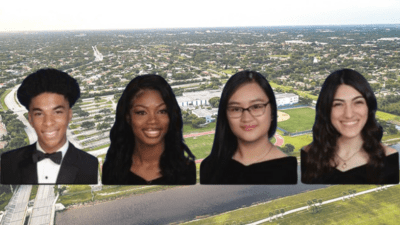 Jordan Kenneth Chang, Jayla Rochelle Smith, Sandy Le Pham, and Jordan Weintraub.