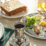 Celebrate Passover with a Traditional Seder at Chabad Jewish Center on April 22