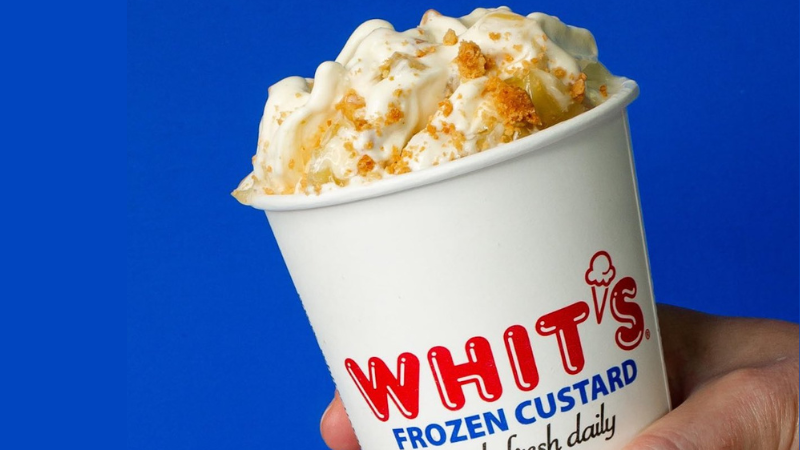 Whit's Frozen Custard Sets Grand Opening at The Walk