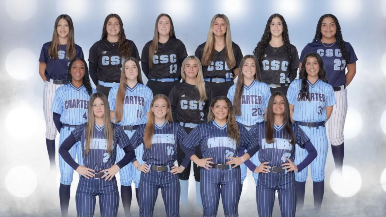 Coral Springs Charter Softball Heads Into Spring Break 7-3