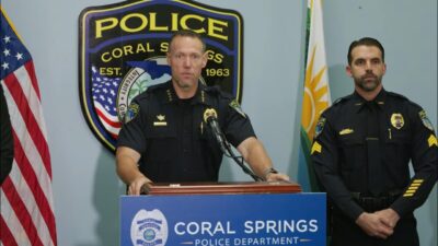 Coral Springs Police Break Up Burglary Ring Targeting Asian Residents