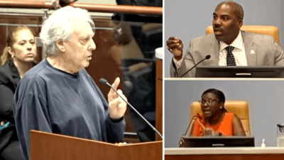 Coral Springs Commissioners Blast Resident's Comments as "Hateful" During Meeting