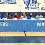Coral Springs Charter Holds Signing Day For Student-Athletes
