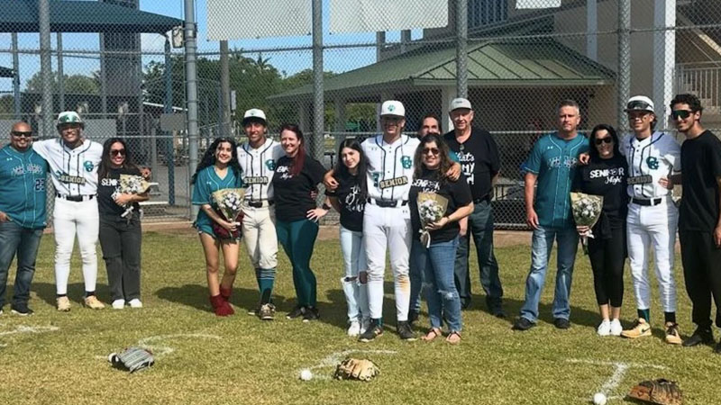 Coral Springs Athletics Update: Senior Night, Commits & More