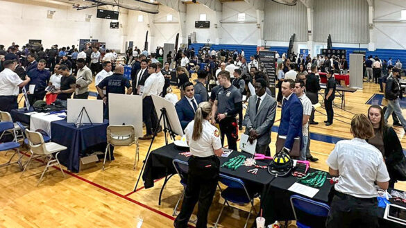 Coral Springs Regional Institute Holds Public Safety Job Fair & Career Expo 