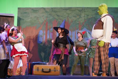 Area High Schools Nominated for "Cappie" Theater Awards