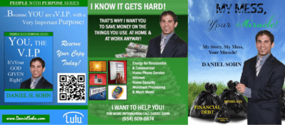 Florida’s George Santos: The Dishonorable Daniel Sohn