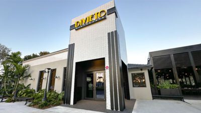 Exclusive "Sneak Peak"of Divieto Ristorante of Coral Springs