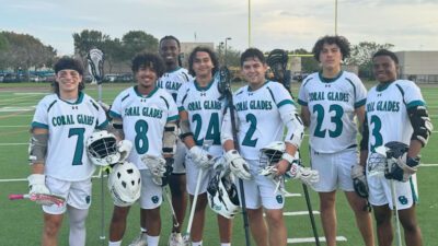 Glades Lacrosse Senior Night 2024
