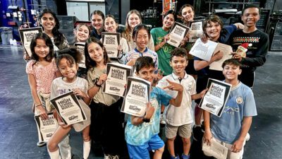 Next Stop Broadway Presents its Youth Production of "High School Musical"