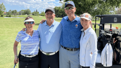 Register Now for the Join the 4th Annual 'Swing Fore A Cure' Golf Tournament