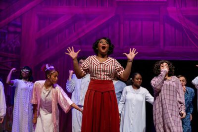Area High Schools Nominated for "Cappie" Theater Awards