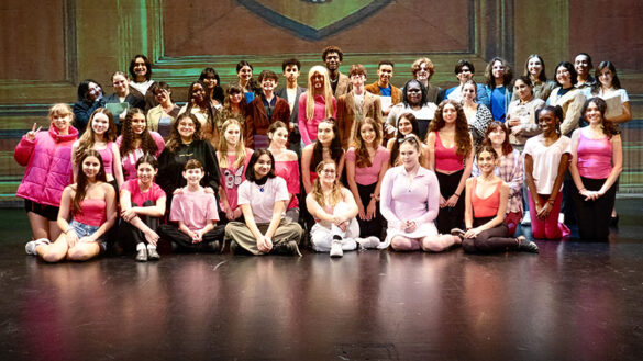 Next Stop Broadway Students to Dazzle in Legally Blonde The Musical