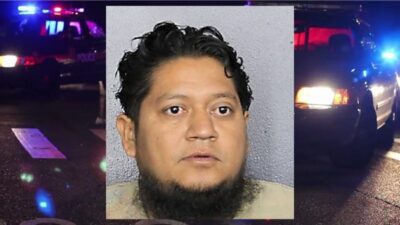 Man Accused of Ramming Van Into Prius During Coral Springs Road Rage Incident