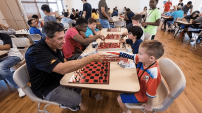 Coral Springs Holds Annual Mayors' Chess Challenge April 27