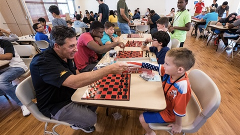 Coral Springs Holds Annual Mayors’ Chess Challenge April 27