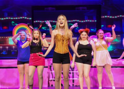 Area High Schools Nominated for "Cappie" Theater Awards