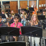 Ramblewood Middle School Bands Earn Superior Ratings at MPA's