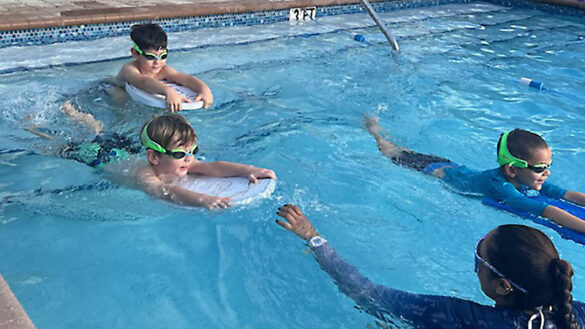 Get Ready for Summer Safety at Superhero Swim Academy