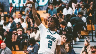 Coral Glades Star Basketball Player Tahir Bond Makes College Pick