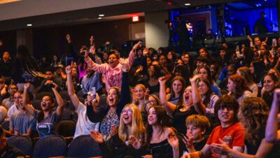 Coral Springs Students Dive Into Democracy at Teen Political Forum