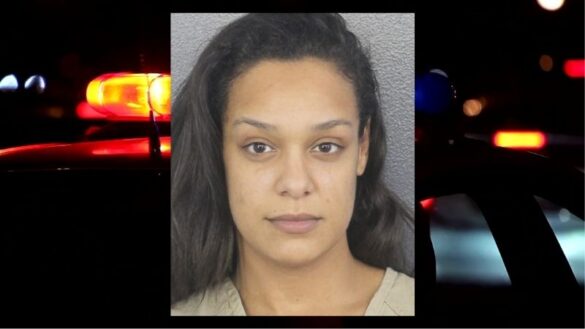 Coral Springs Woman Charged in Brutal Attack on LA Fitness Employee